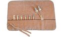 Hagerty Silver Guard Cutlery Roll bestektas voor zilveren en verzilverd bestek 59x40 cm