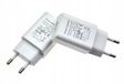 Benetech - Chargeur USB universel - Adaptateur - 5V / 1A (5W) - Port USB-A - Blanc