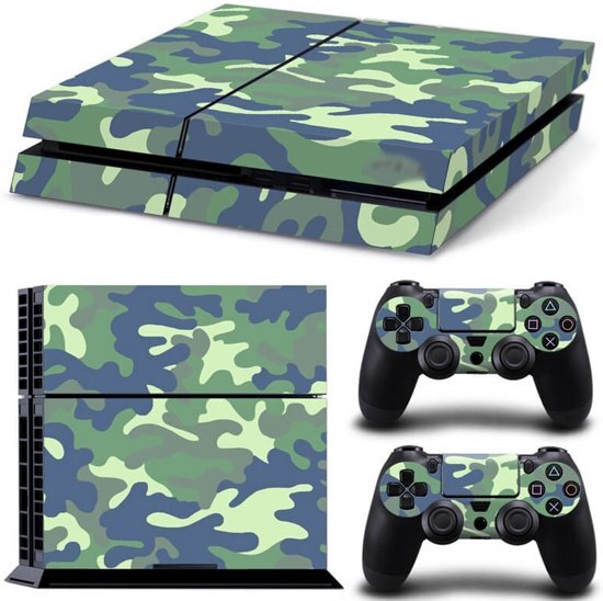 - Lethal Army - PS4 skin