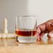 Verre à whisky à graver - 6 pièces