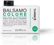 Faipa Three3 Baume Protecteur pour Cheveux Colorés 300ml