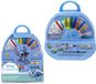 disney,lilo_and_stitch Disney Lilo & Stitch Tekenset Tekenkoffer 50 Stuks