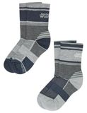 Jack Wolfskin Hike Sock Cl C K uniseks-kind wandelkousen