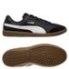 PUMA King 21 It - Noir/blanc - Chaussures de futsal (IC), pointure 35½