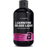 Biotech Usa L-Carnitine 100000 Liquide Cerise 500ml