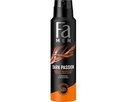 Fa Men Deospray Dark Passion- 150 ml
