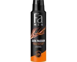 Fa Men Deospray Dark Passion - 150 ml