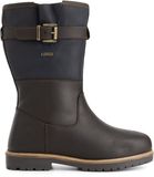 Travelin' Landvik Dames Outdoorlaarzen Waterdicht Blauw