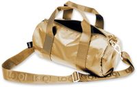 LOQI Weekender Medium - Gold Metallic