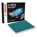 BOSCH Filter, Innenraumluft 0986628529