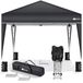 Merkloos Partytent