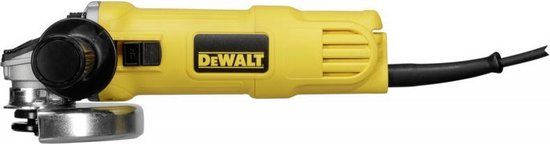 DeWalt DWE4157 Haakse Slijper - 900W - 125mm - 11800 rpm