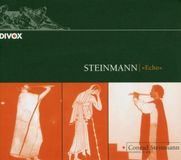Outhere Conrad (Recorders Etc.) Steinmann - Echo, Works For Recorders, Auloi, F (CD)