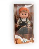 Tachan Jara-pop 40 cm Brun Enfants