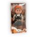 Tachan Jara-pop 40 cm Brun Enfants
