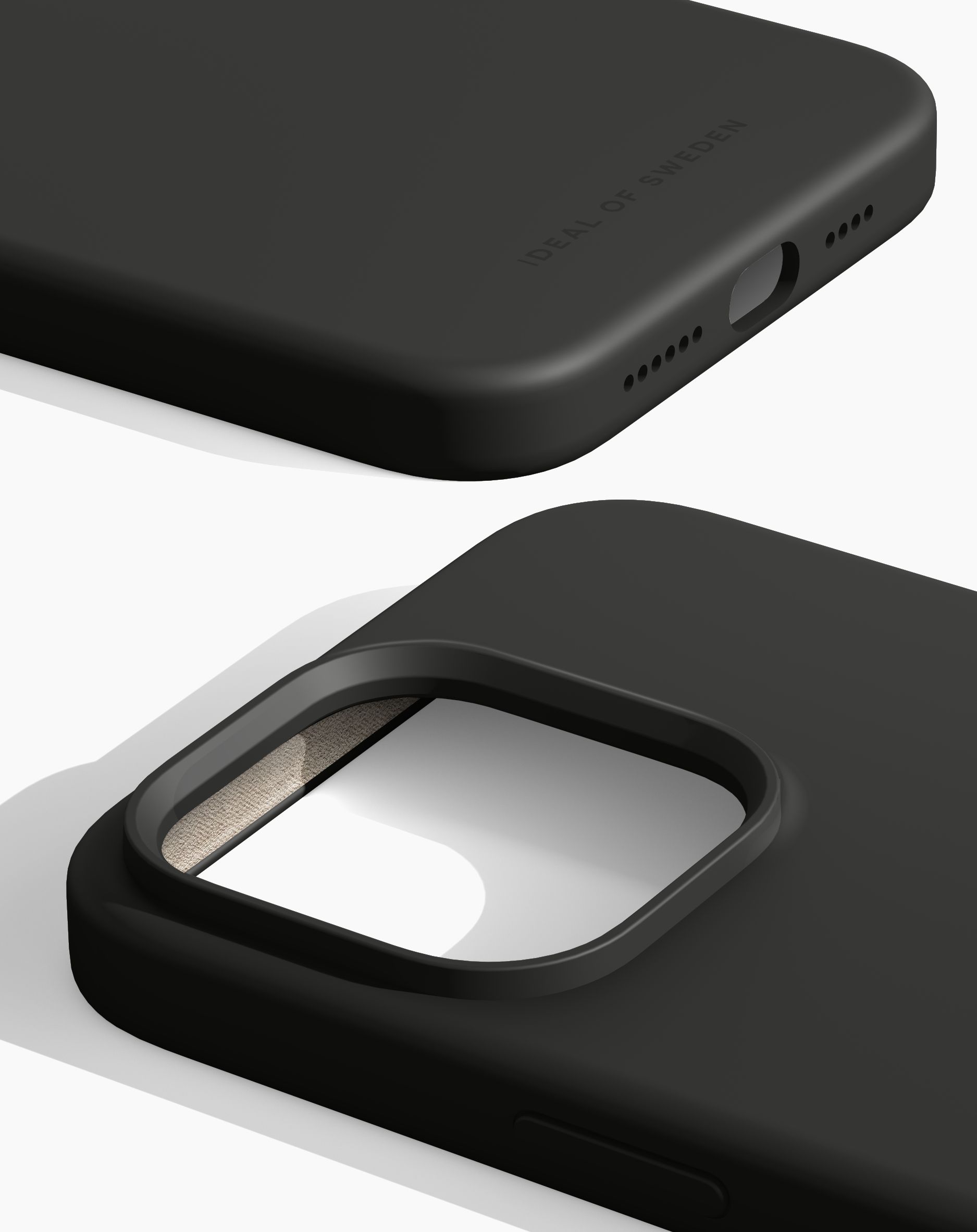 iDeal of Sweden iPhone 14 Pro Max Case - Black - Cover