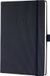 Sigel Conceptum Weekagenda 2023 A5 Zwart Hardcover