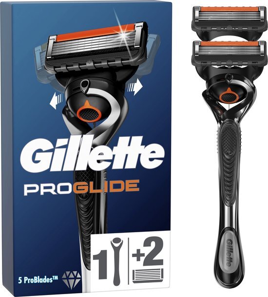 Gillette Fusion5 ProGlide Scheersysteem