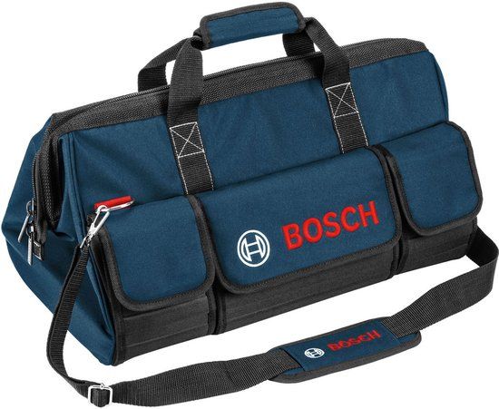 Bosch Professional Toolbag medium Gereedschapstas met rits - 40 liter - 1600A003BJ