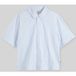 Levi's Short Sleeve Lama Boxy Shirt Maat: M | Casual Overhemden Outlet | Heren | Blauw