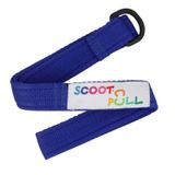 Micro Scoot 'n Pull - Step Riem - Blauw