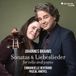 Sonatans Harmonia Mundi Brahms: Sonatas & Liebeslieder For Cello And Piano (CD)