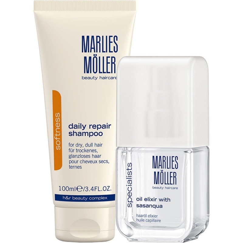 Marlies Moller Softness gift set / 2 ml / unisex