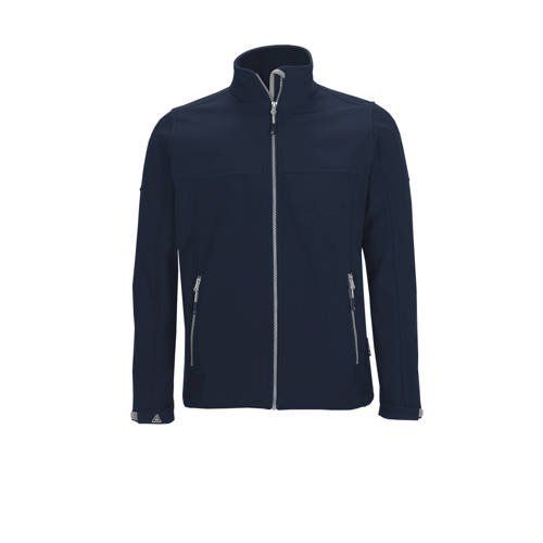 Kjelvik Odense Outdoor Jack - Donkerblauw - Maat: One Size