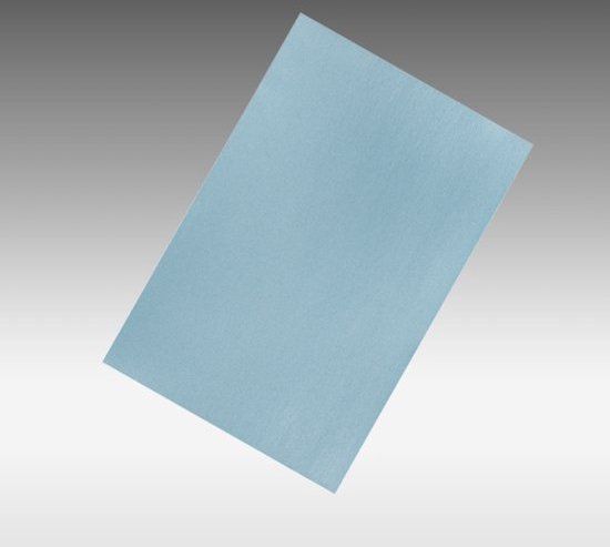 Sia siaflex schuurpapier handvellen P320 - 230 x 280 mm. (5 vellen)