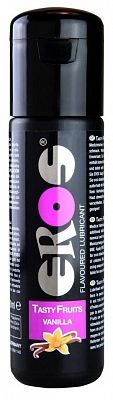Eros Tasty Fruits Vanilla - Zwart - 4035223411407