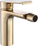 Rea Hass Gold Brush - Mitigeur de bidet - Or