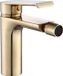 Rea Hass Gold Brush - Mitigeur de bidet - Or