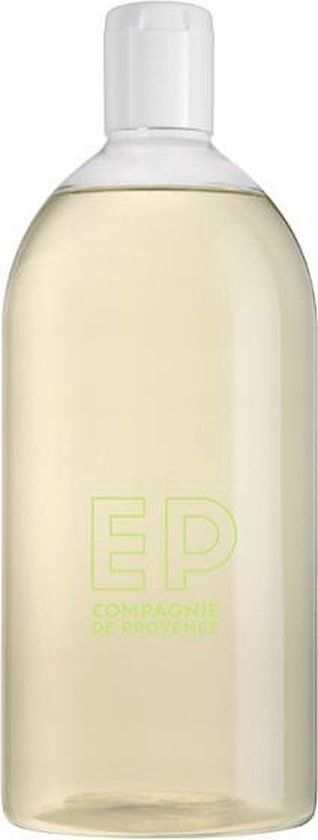 Savon de Marseille Extra Pur Verveine Fraîche Liquid Hand Soap Refill - 1 Liter