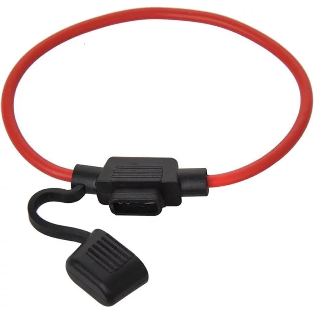 ProPlus Zekeringhouder In-line Mini 20 Cm Rood Blister - 8719497083039