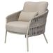 AVH-Collectie Sarenza lounge tuinstoel zand