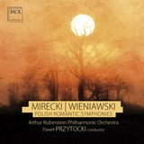 Proper S&D Consignment Dux Mirecki/Wieniawski: Polish Romantic Symphonies