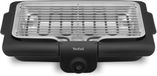 Tefal Easy Grill, elektrische tafelgrill, buitengrill, 2100 W, waterbak, BG1348F0