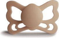 Frigg Fopspeen Butterfly Anatomical - Silicone - Silky Satin (T2)