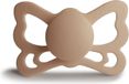 Frigg Fopspeen Butterfly Anatomical - Silicone - Silky Satin (T2)