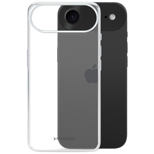 Mobilize TPU Back Cover Transparant Apple iPhone Air