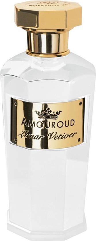 Amouroud Lunar Vetiver Eau de Parfum Spray 100 ml