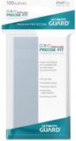Ultimate Guard Precise-Fit Sleeves Japanese Size (100) - Resealable