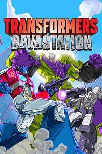 Activision Transformers: Devastation, Xbox One Xbox One