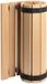 Sauna-accessoires: vloerrooster - 16 latten