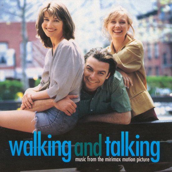 Walking & Talking - Original Soundtrack - CD