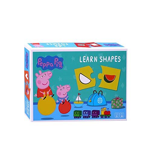 Barbo Toys 8975 Peppa Pig Puzzels
