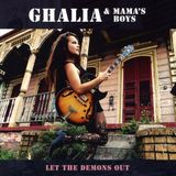 Ruf Records Ghalia & Mama's Boys - Let The Demons Out