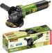 Procraft PW2450 haakse slijper 1300 watt 125 mm borstelloos
