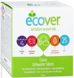 Ecover Tablettes lave-vaisselle - 25 Pièces Classic