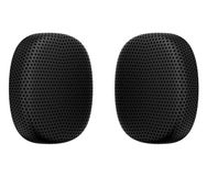 HP Poly Mission 4/6 Coussinets d'oreille en similicuir (2 pièces)